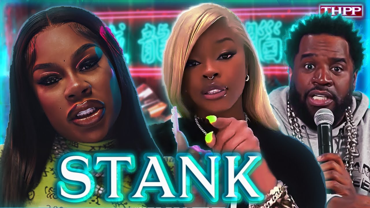 Sukihana GETS New Nickname as Corey Holcomb DROPS BOMBS on The Unwashed!
