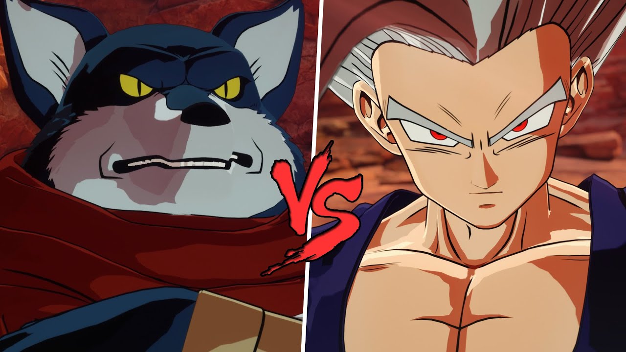 Team Bergamo Vs. Team Beast Gohan - Epic Battle Com Vs Com | DRAGON BALL Sparking! ZERO