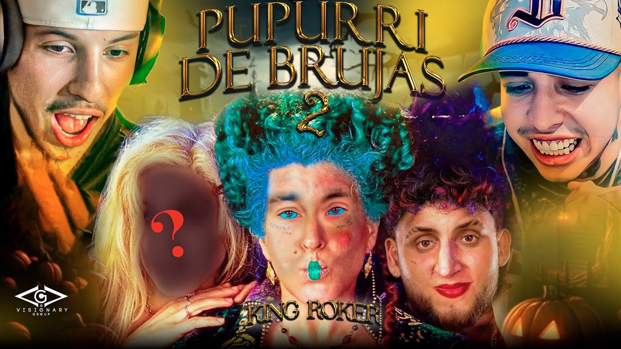 King Roker - Popurrí de brujas 2