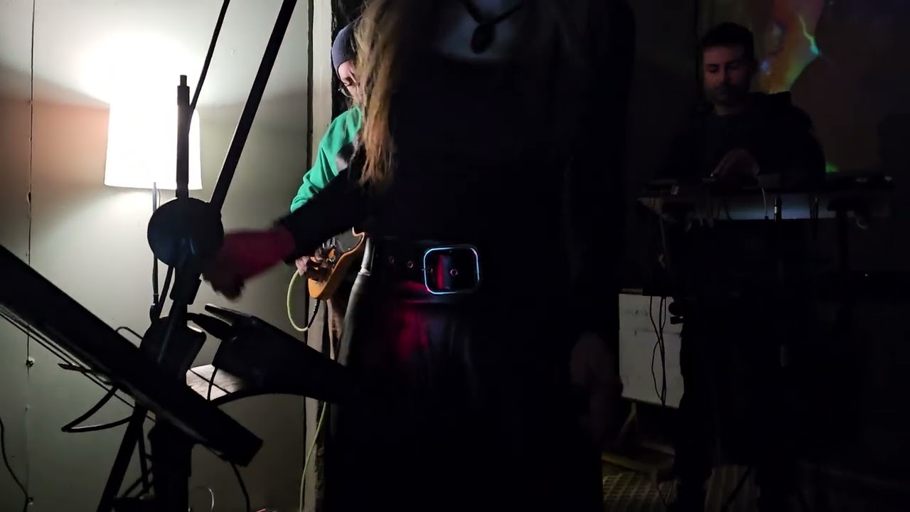 Origami Lake - Angel (Massive Attack)