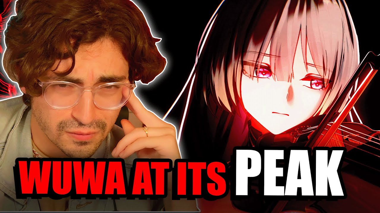 Wuthering Waves EMOTIONALLY crushed Me (2.5 Main Quest FULL REACTION)