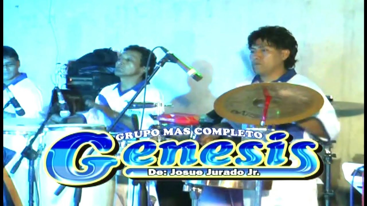 MIX BUSCAME Y LLAMAME - COLEGIALA - GRUPO GENESIS JOSUE JURADO JR.EN VIVO JUANITO PRODUCCIONES