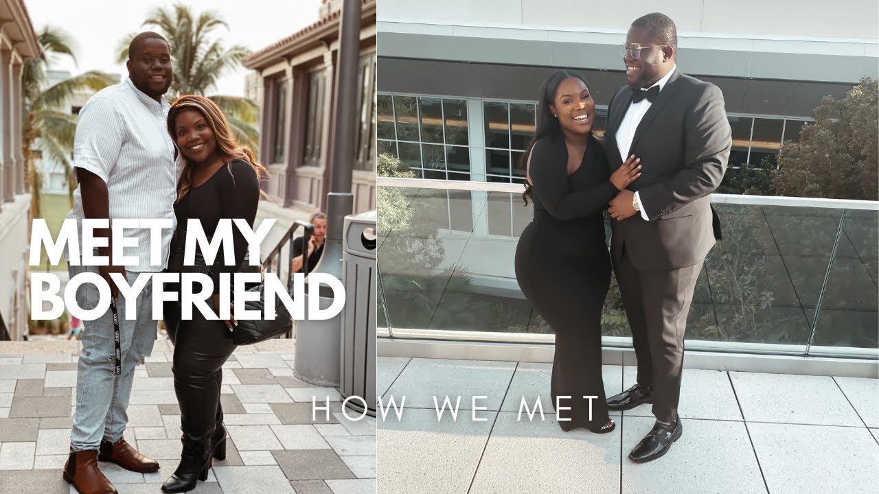 Meet My Boyfriend | How We Met | Black Christian Couple | VLOGMAS 2021