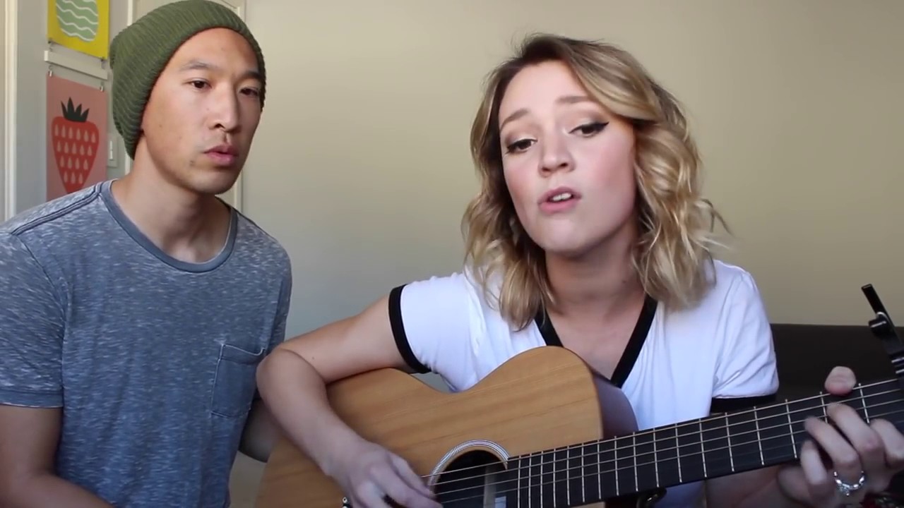Hannah Emerson cover of Sia's 