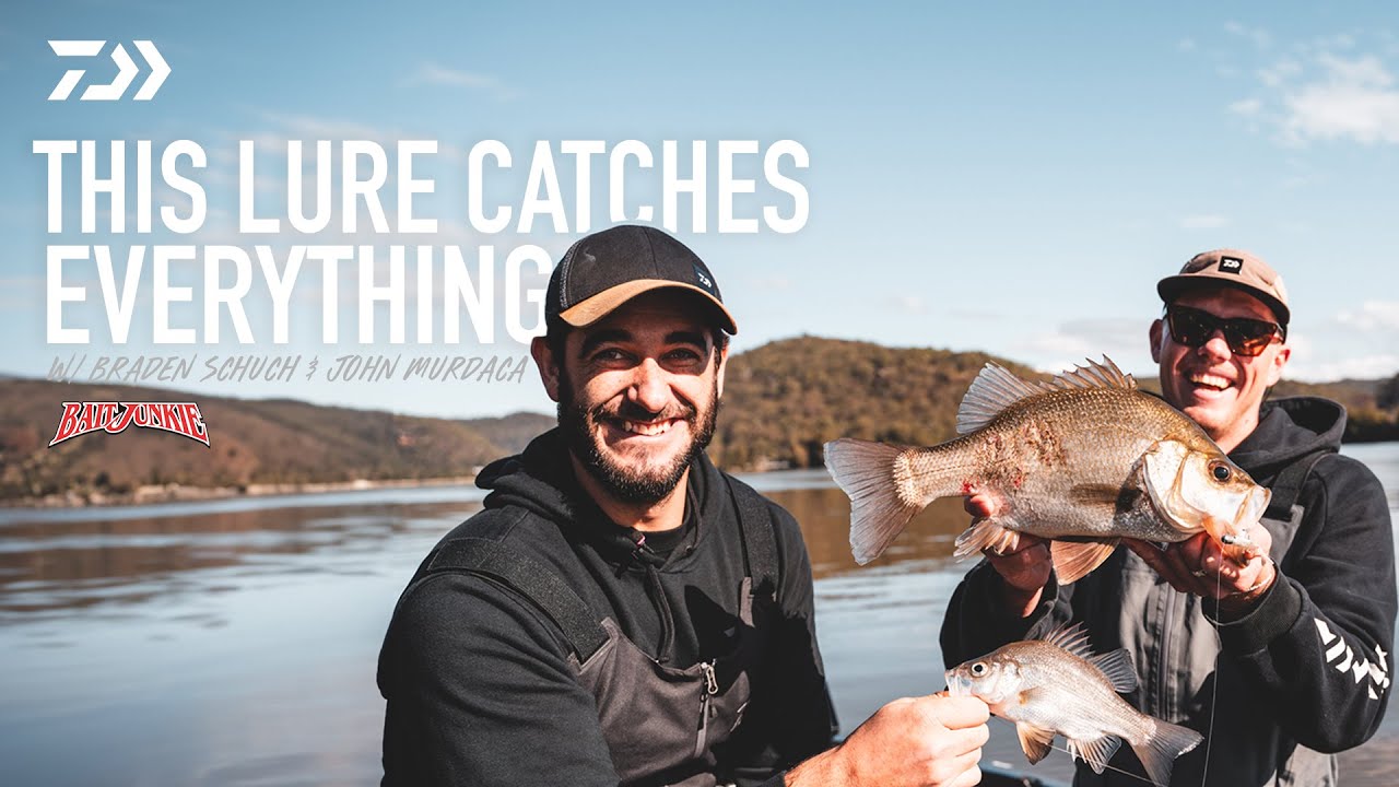 This Lure Catches EVERYTHING!!