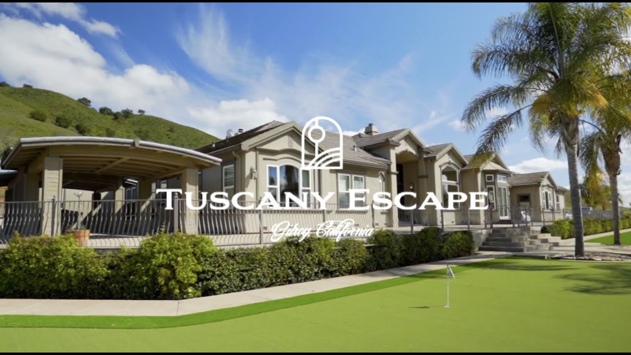2995 Day Rd, Gilroy, CA 95020 - Tuscany Escape | Getchovids