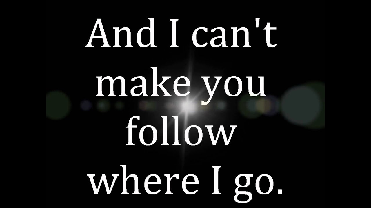 Two Lovers-Going Second-Lyrics