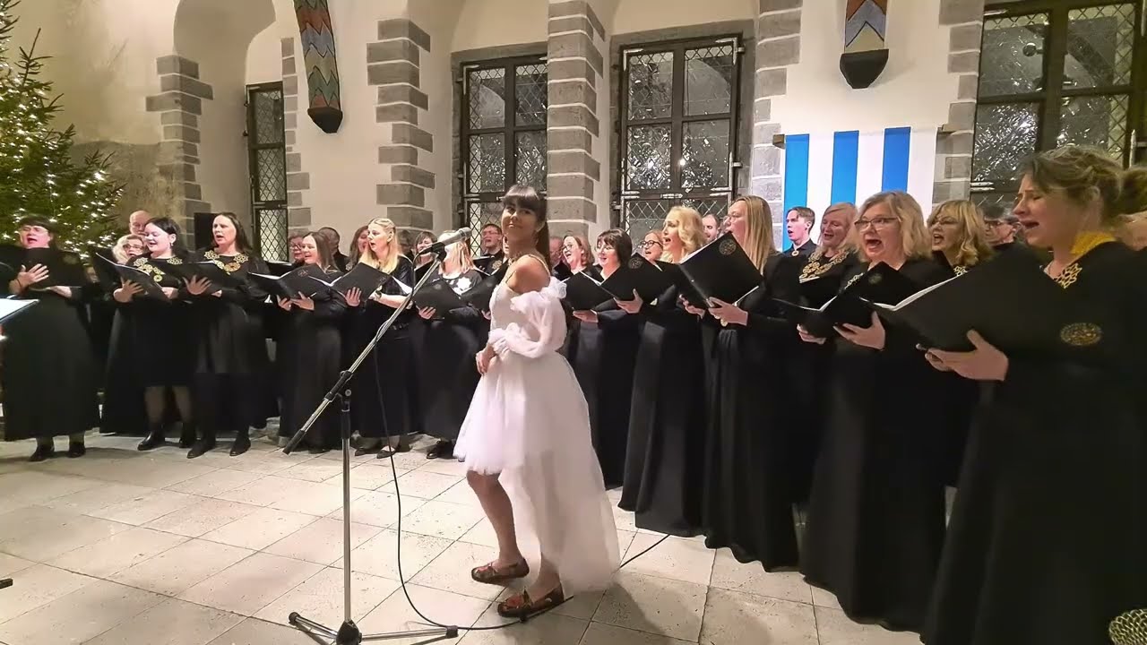 Näärioratoorium - Urmas Sisask, + Rõõm üle maa