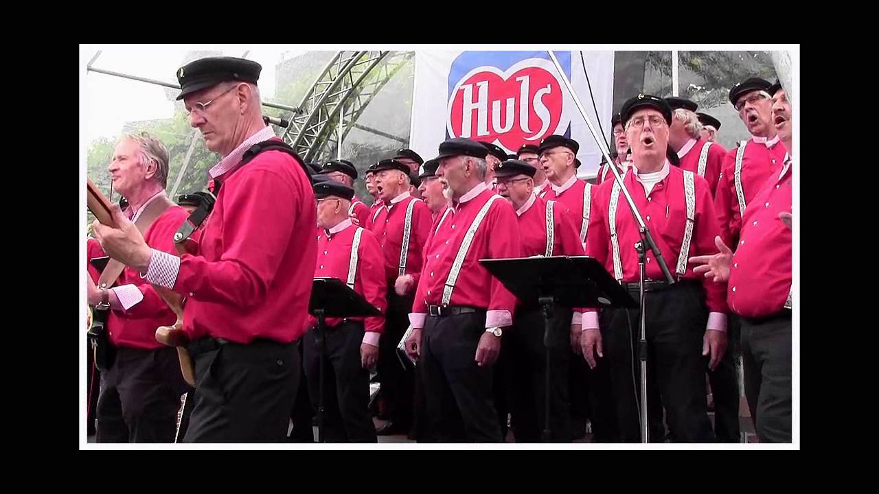 Almelo Shantykoren Festival De Oostvaarders 3