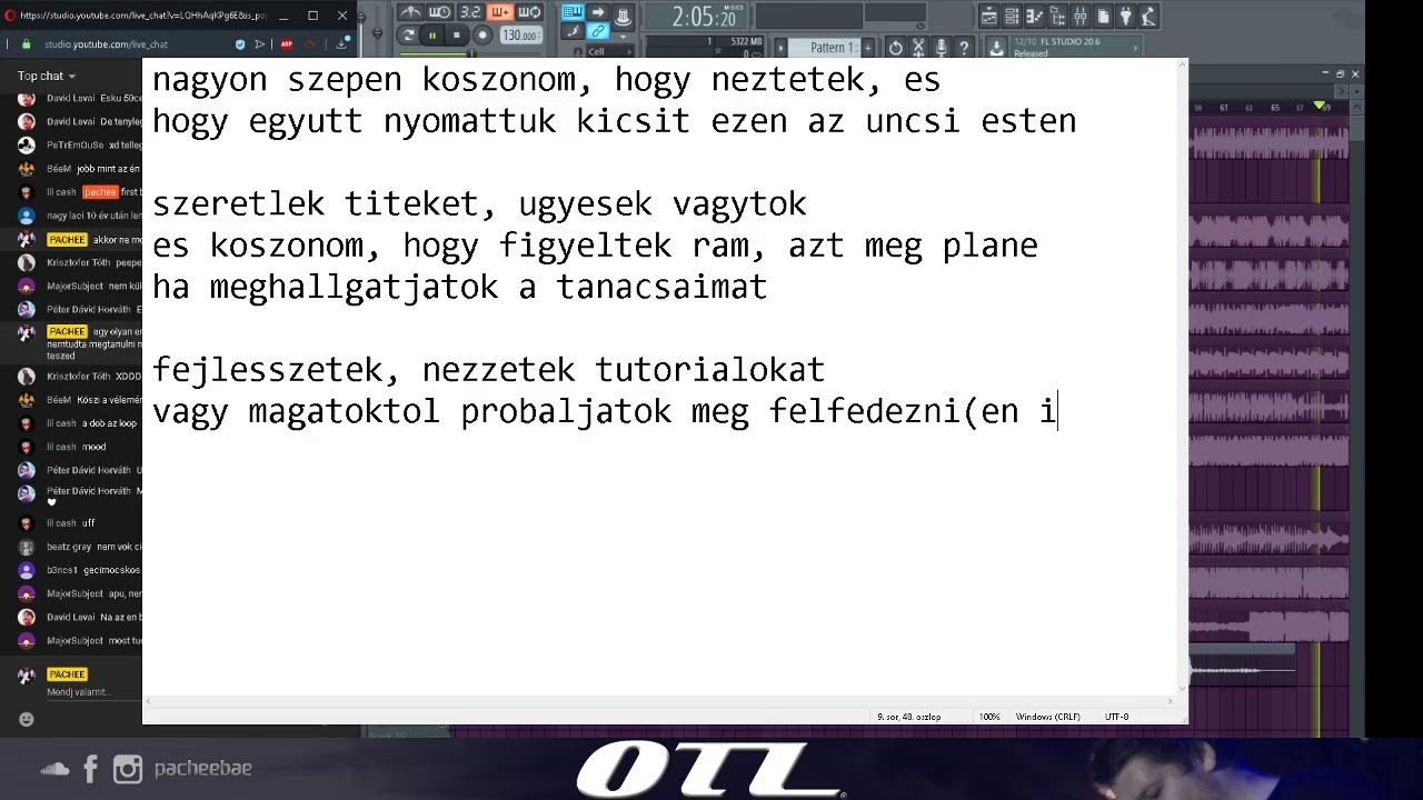 OTL gyermek csin&aacute;l&aacute;s by pachee