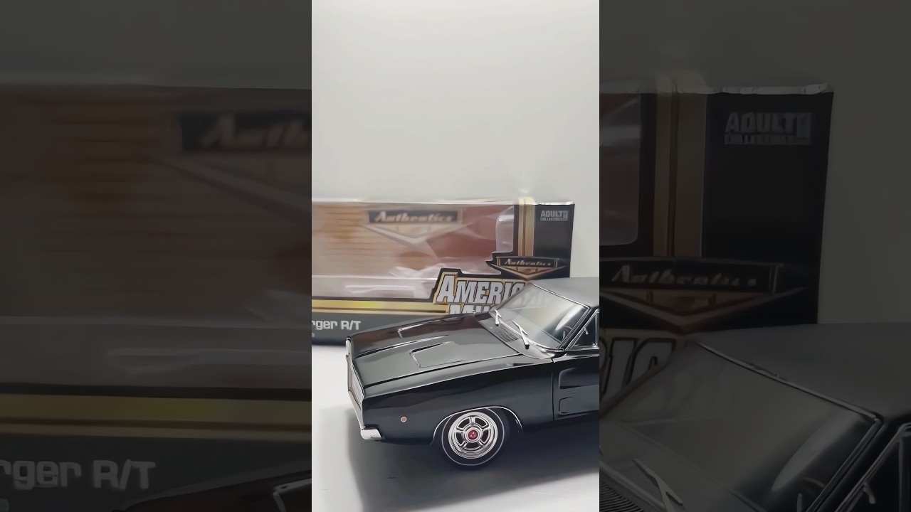 Dodge Charger R/T 