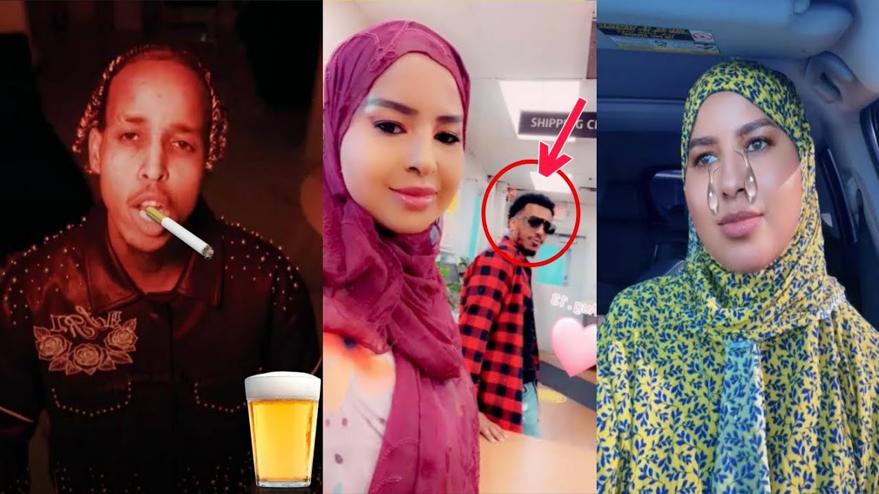 DAAWO NACIIMO JOKAR OOHIN AFKA FURATAY KADIB MARKI SHARMA BOY ASAGO CABSAN SOOCAYAY AYADA & NINKEEDA