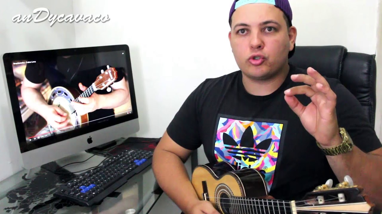 REACT FÁBIO LIMA SOLANDO BRASILEIRINHO