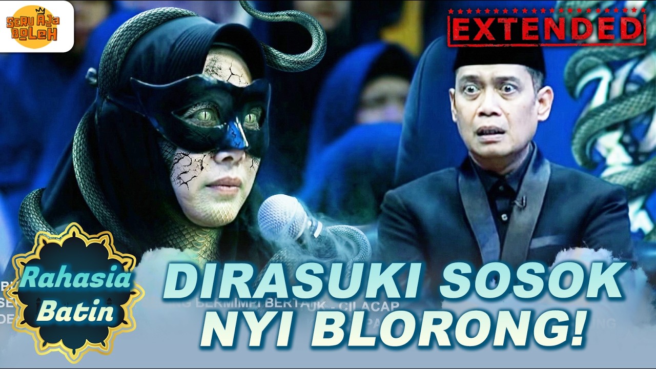 NYI BLORONG TES ILMU USTAD DHANU?!  | RAHASIA BATIN EXTENDED | EPS.23