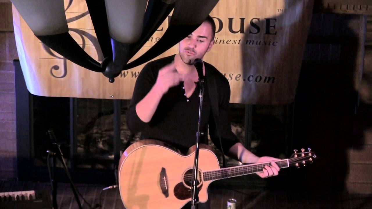 Cameron LIVE at the Koffeehouse Chateau at Sundance 2013