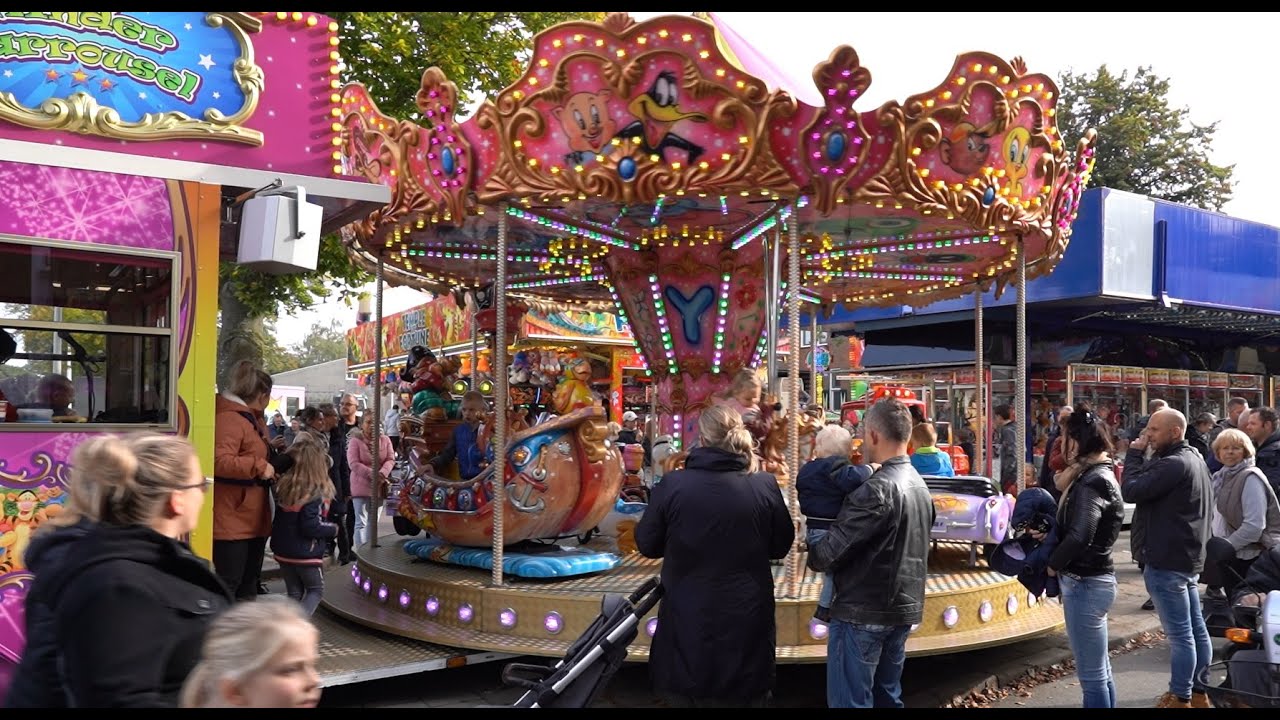 Didam neemt met nieuwe organisator afscheid van kermis op oude plek