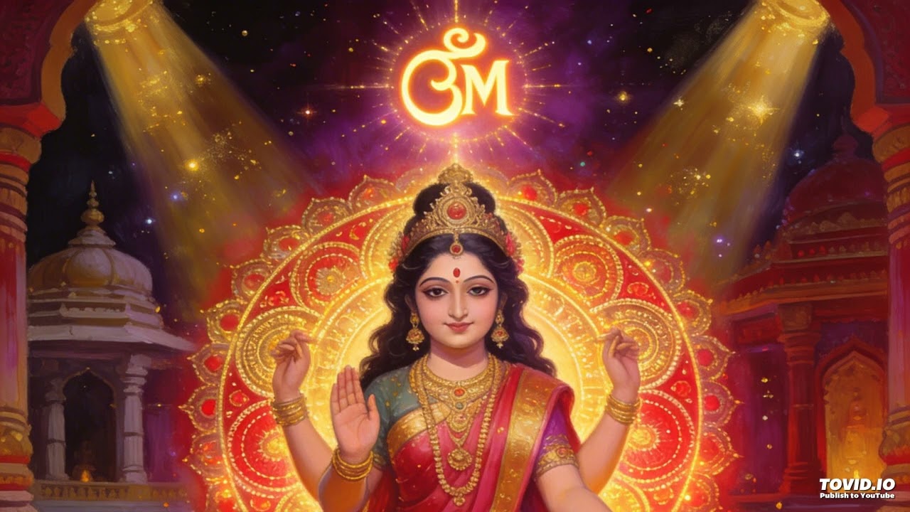 ललिता देवी स्तुति | Lolita Devi Stuti | Madhav Sharan | Most Powerful Devi Bhajan 2026