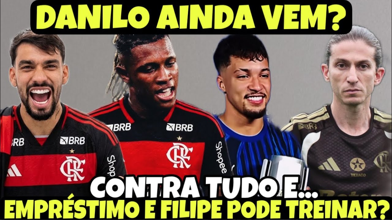 🚨ARBITRAGEM POLÊMICA HJ NA SUPERCOPA‼️AL HILAL TOPA EMPRESTAR M. LEONARDO‼️ALLAN SAI E DANILO VEM⁉️