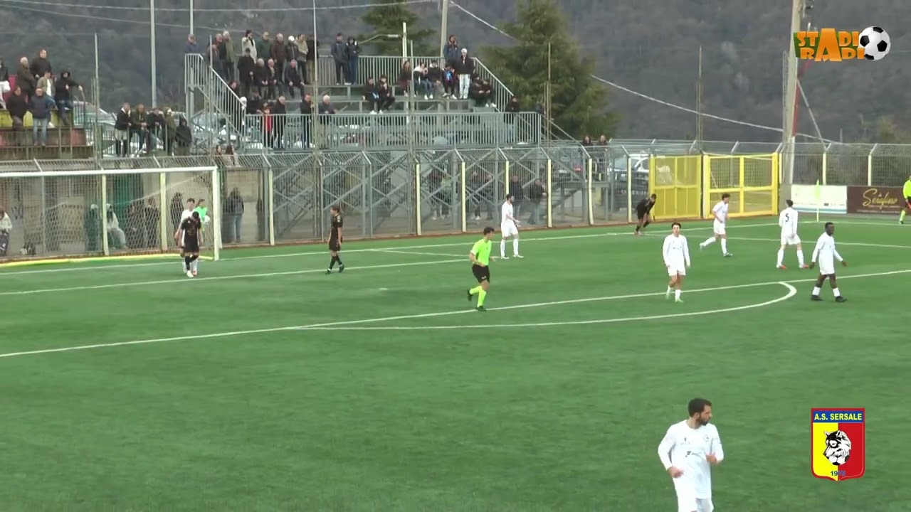 Sersale - Union Kroton 3-0 highlights