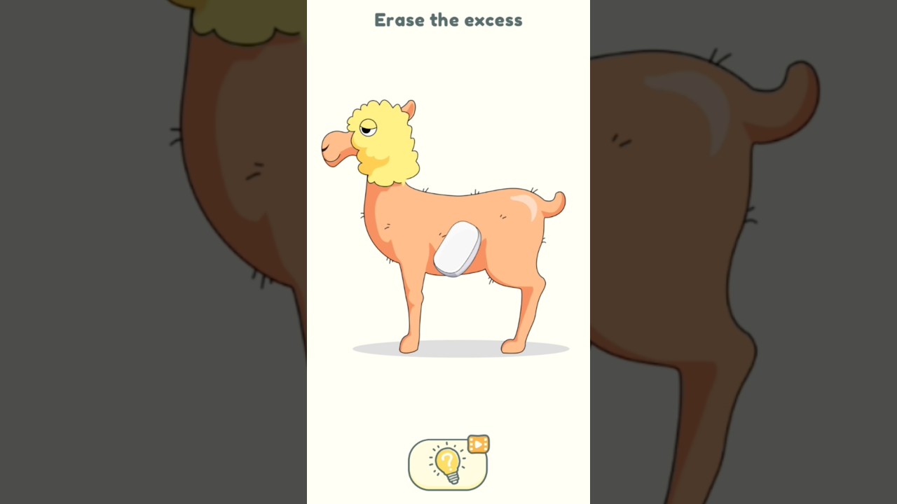 dop2#game#level184#Erase the excess 😜😜