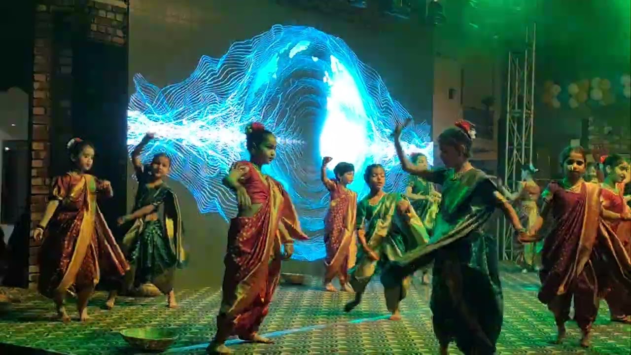 Marathi dance#motivation #viral vidio 
