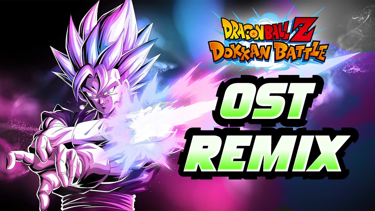 LR VEGITO OST REMIX! - Dokkan Lofi