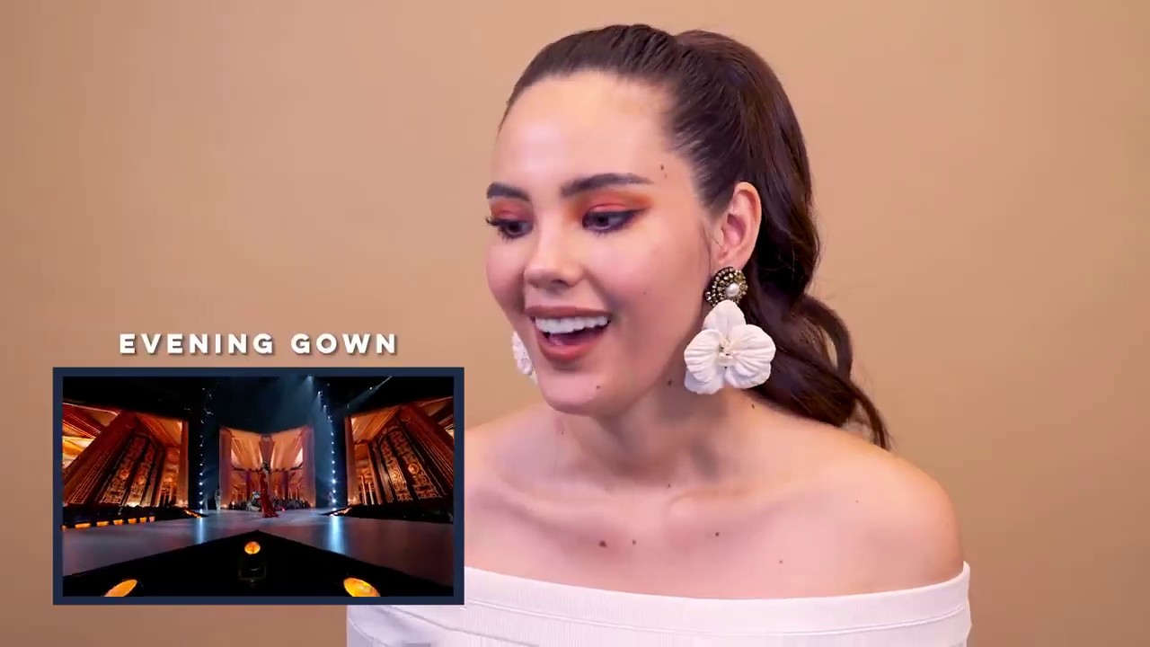 Catriona's Competition Moments!! The LAVA WALK!!