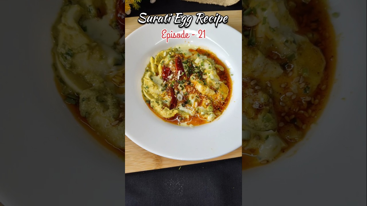 Cheesey And Delicious Surati 