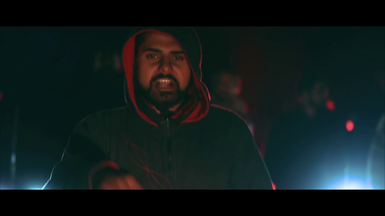 IP | BLACK Magic Feat. SIRAZEE ✖️MaaM ✖️HB ✖️IYAAN (Official Music Video)