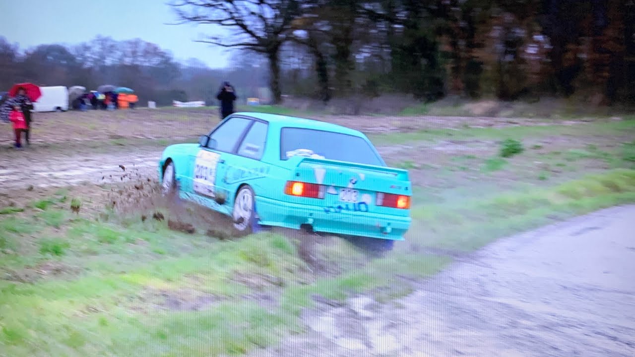 RALLYE DE LA VIENNE 2024 [HD]