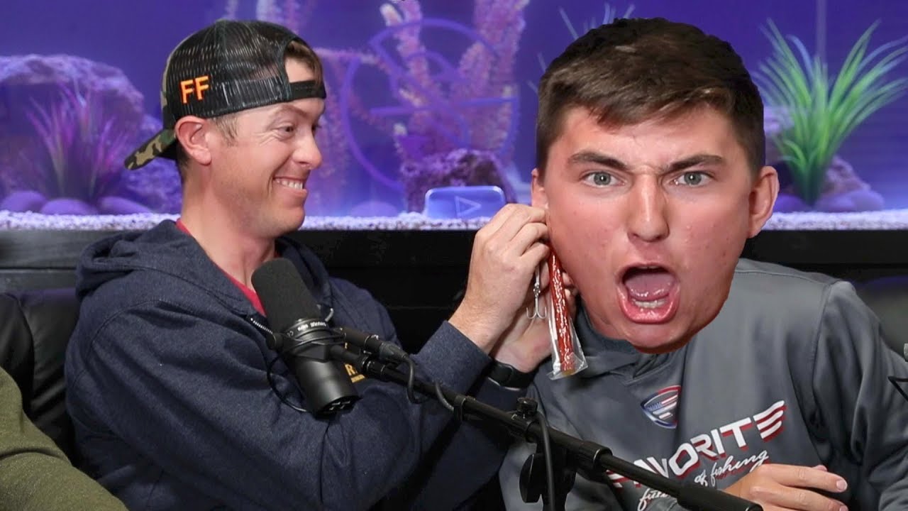 HE'S HOOKED!! (Unboxing) -- Googancast #12