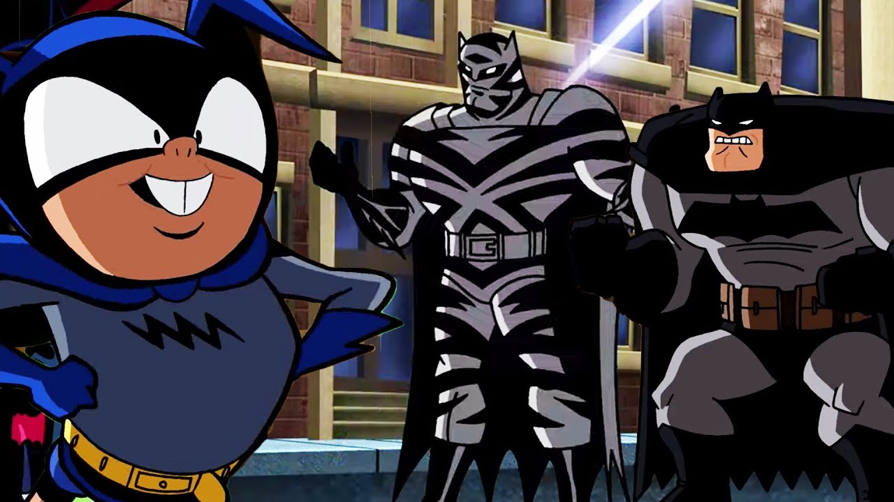 Batman: The Brave and the Bold in Italiano | Nuove apparenze | DC Kids