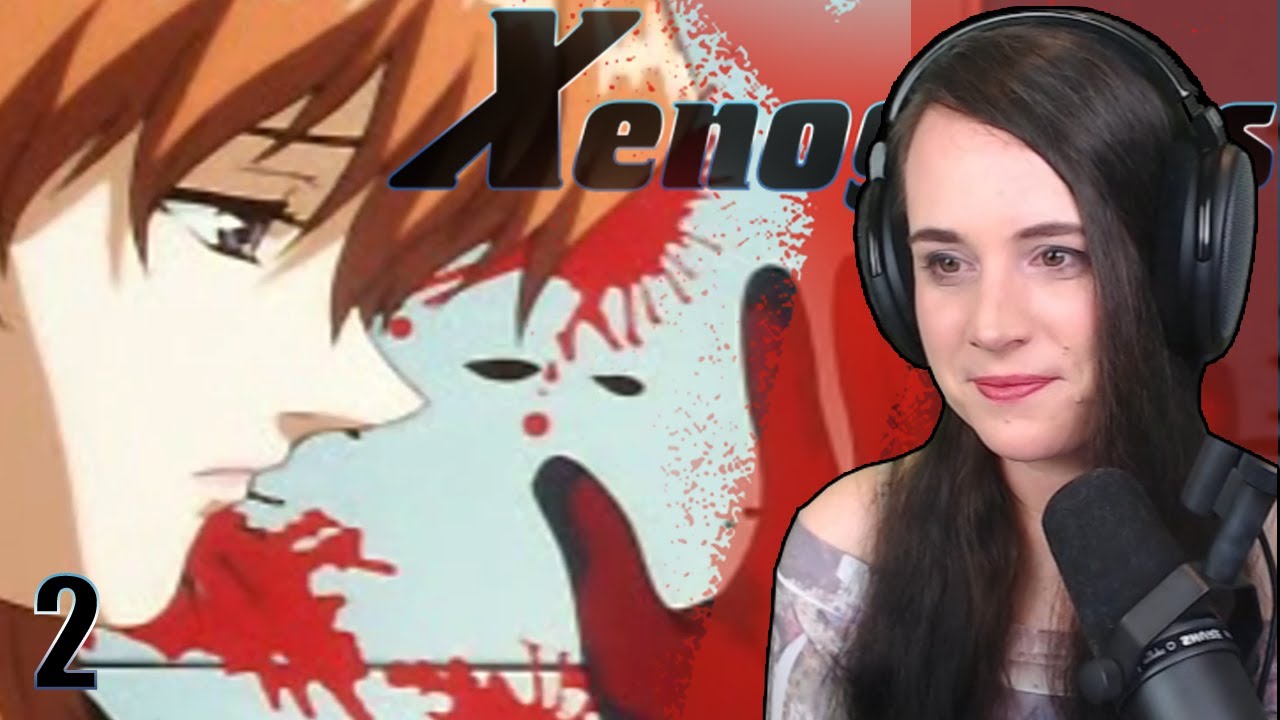 I'm Already Crying???? - Xenogears - Part 2