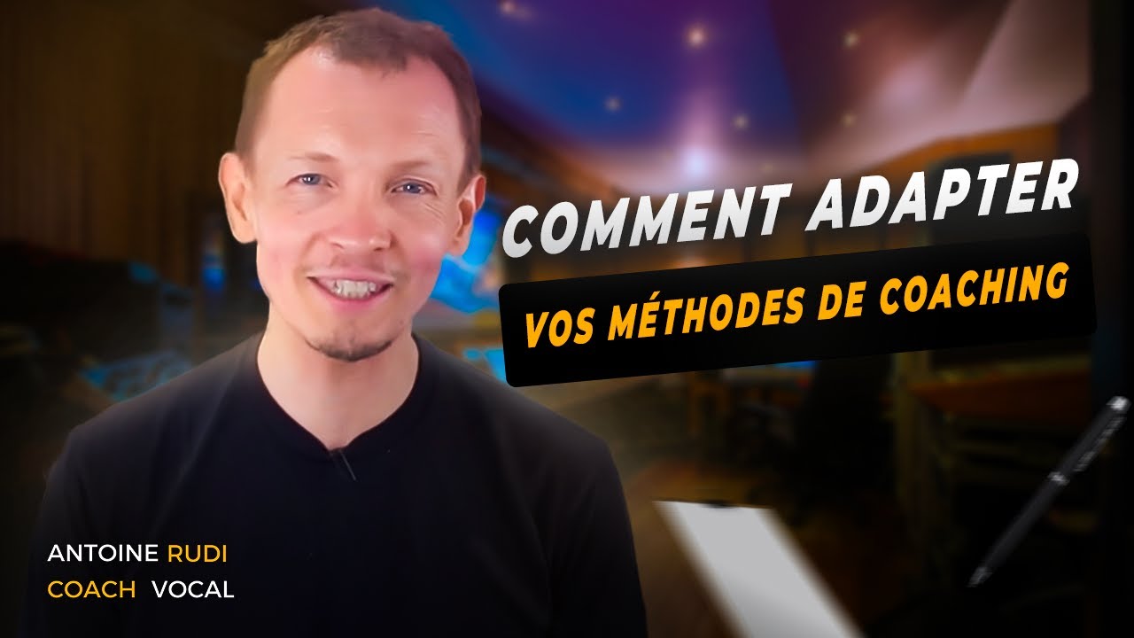 Comment adapter vos méthodes de coaching en fonction des différents types de voix
