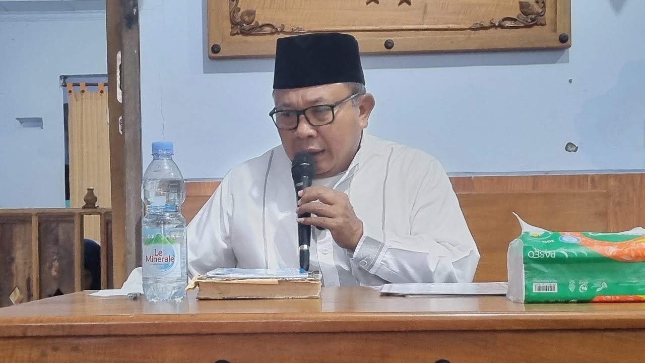 KH. MUHAMMAD SHOBIRIN