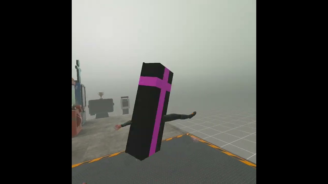 Ford + broken physics =
