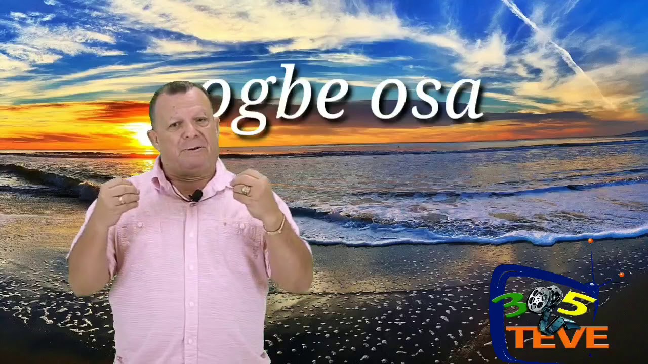 (OGBE OSA)