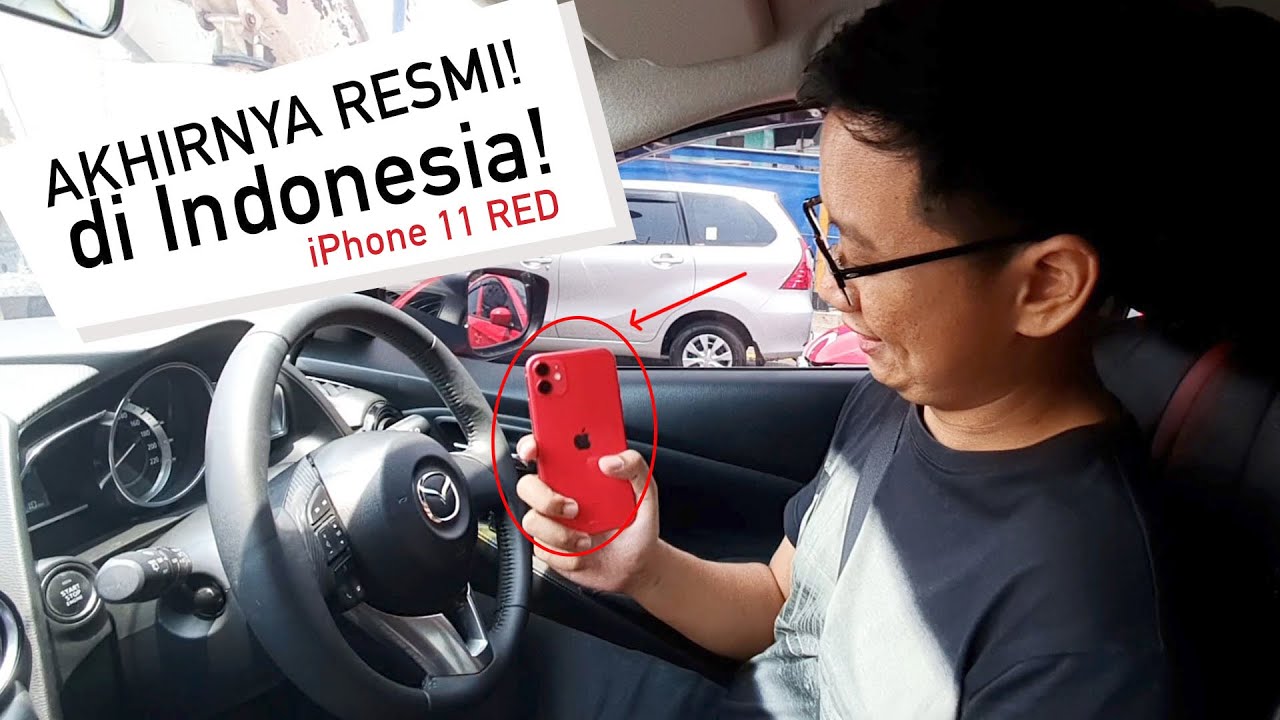 BANGRIPIU Beli iPhone 11 di iBox..
