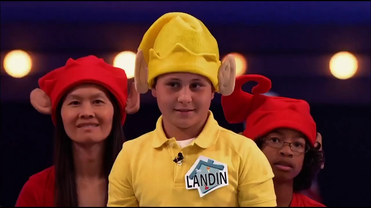 Family Game Night Season 1 Episode 21 (Winter Special)