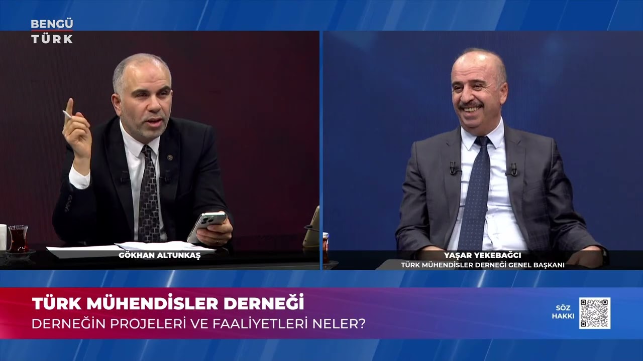 Mühendislerin Talepleri - Söz Hakkı | 27 Ocak 2026