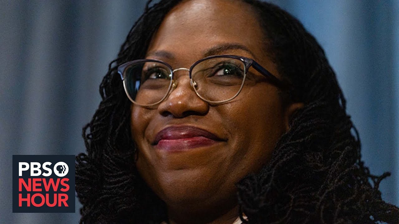 Ketanji Brown Jackson becomes the first Black woman elevated to the Supreme Court