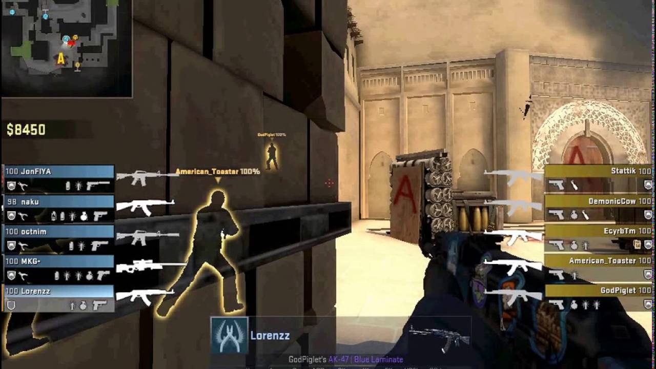 Lorenzz Mirage 4k spray transfer