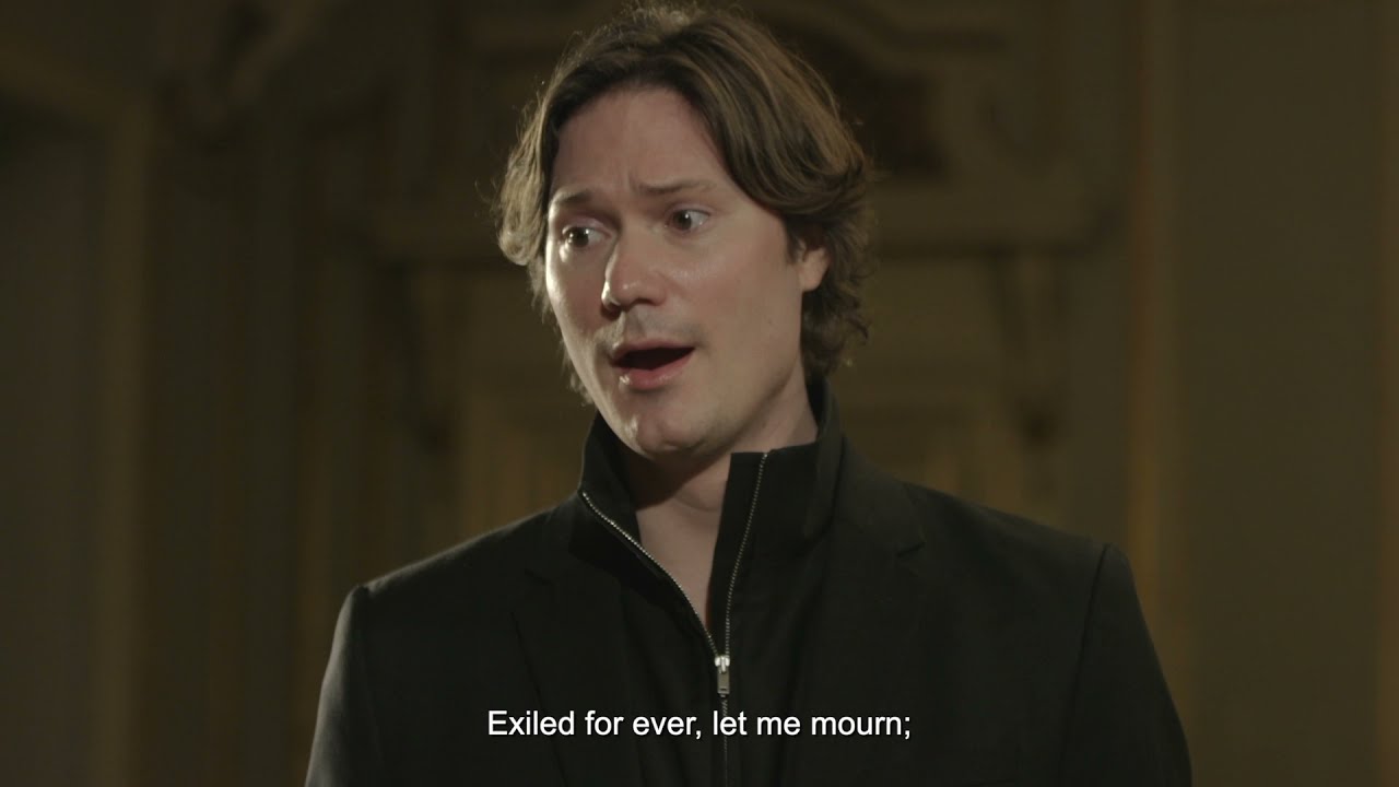 Flow my tears - John Dowland