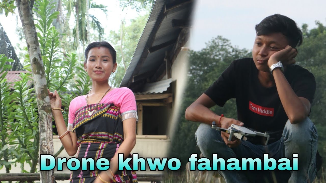 Drone khwo fahambai // Drone Baba // #dronebaba