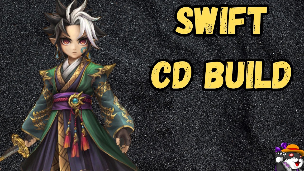 The Power Of Wind Tanjiro In RTA  Summoners War