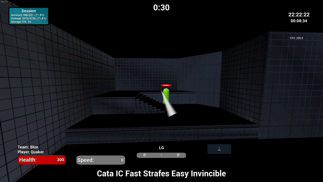 Cata IC Fast Strafes Easy Inv. ( 16 470 )