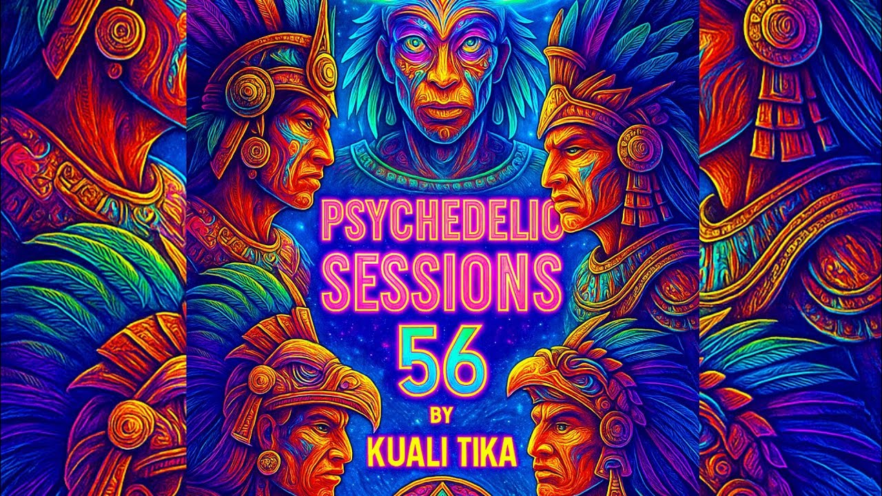 PSYCHEDELIC SESSIONS 56 #hitechtrance #psychedelictrance #goatrance #dj #djset #hitech #fullon