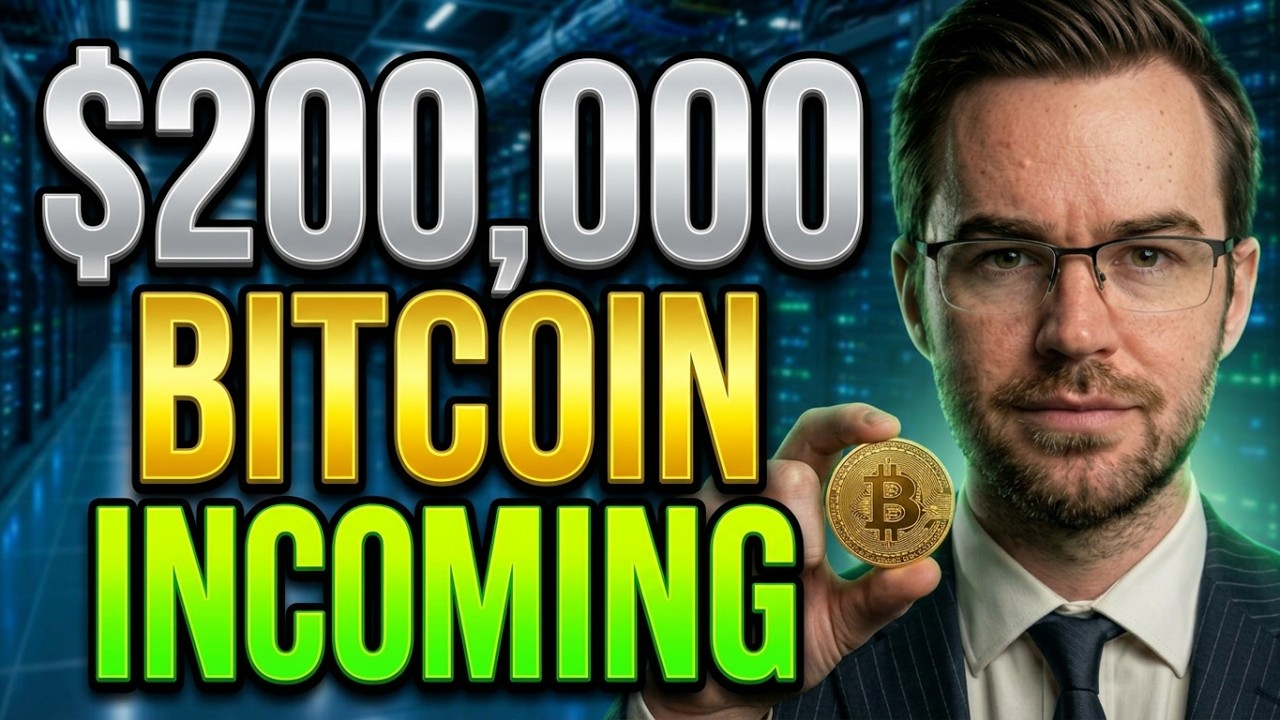 Прогноз цены Bitcoin: выше 200 000 $ в этом цикле