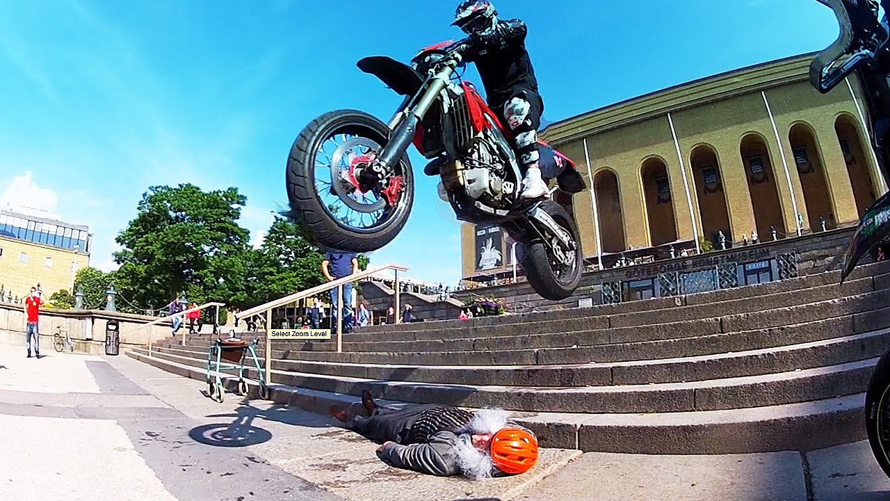 Pimpstarlife: Friends & Family Moto Mayhem