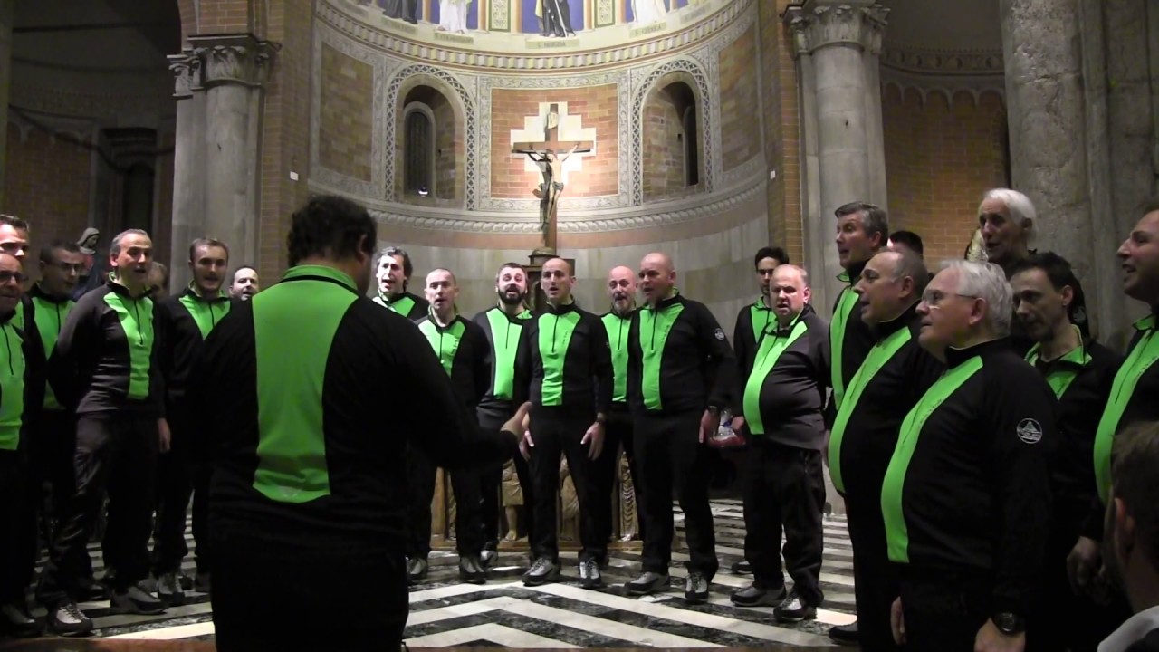 CORO  CIMA  VERDE   